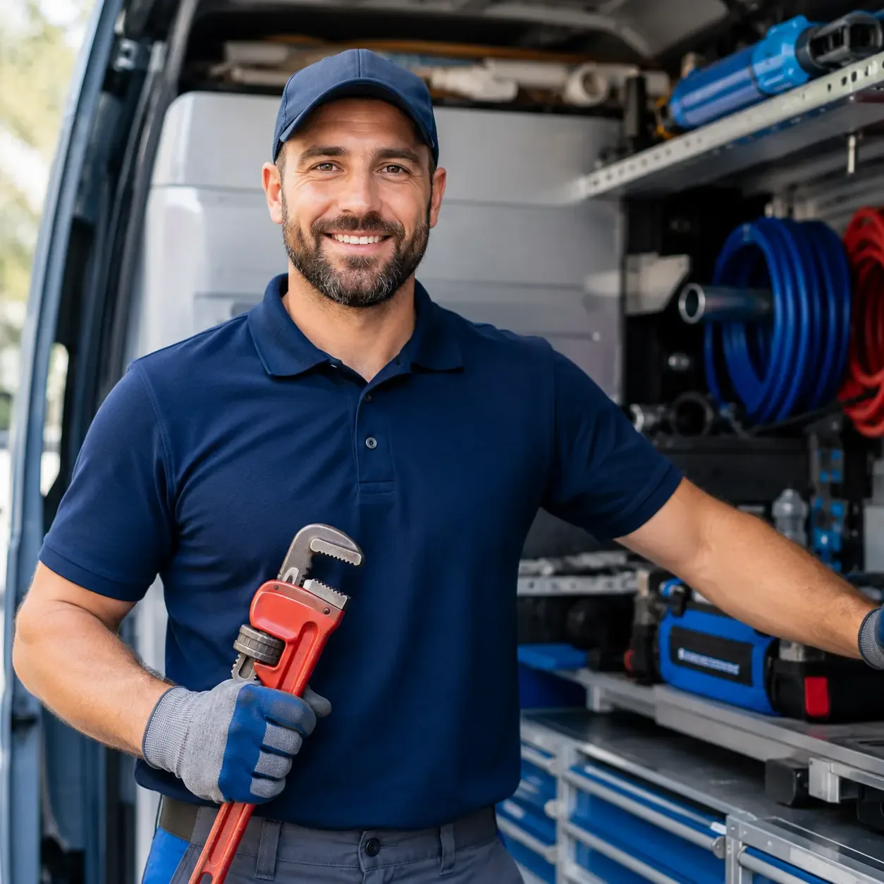 Local emergency plumbing professionals in Kingston, TN