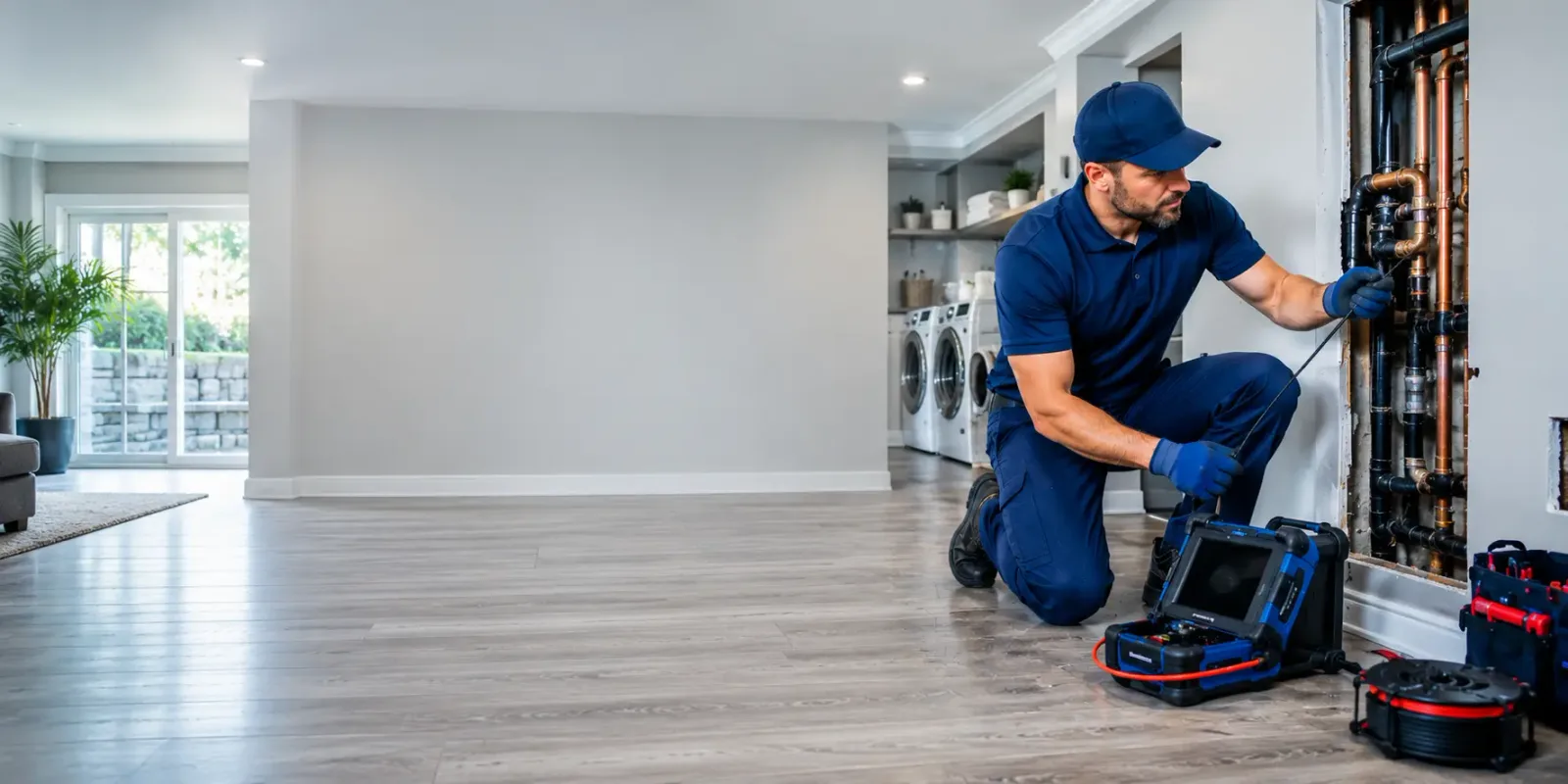 Emergency plumbing questions in Kingston, TN