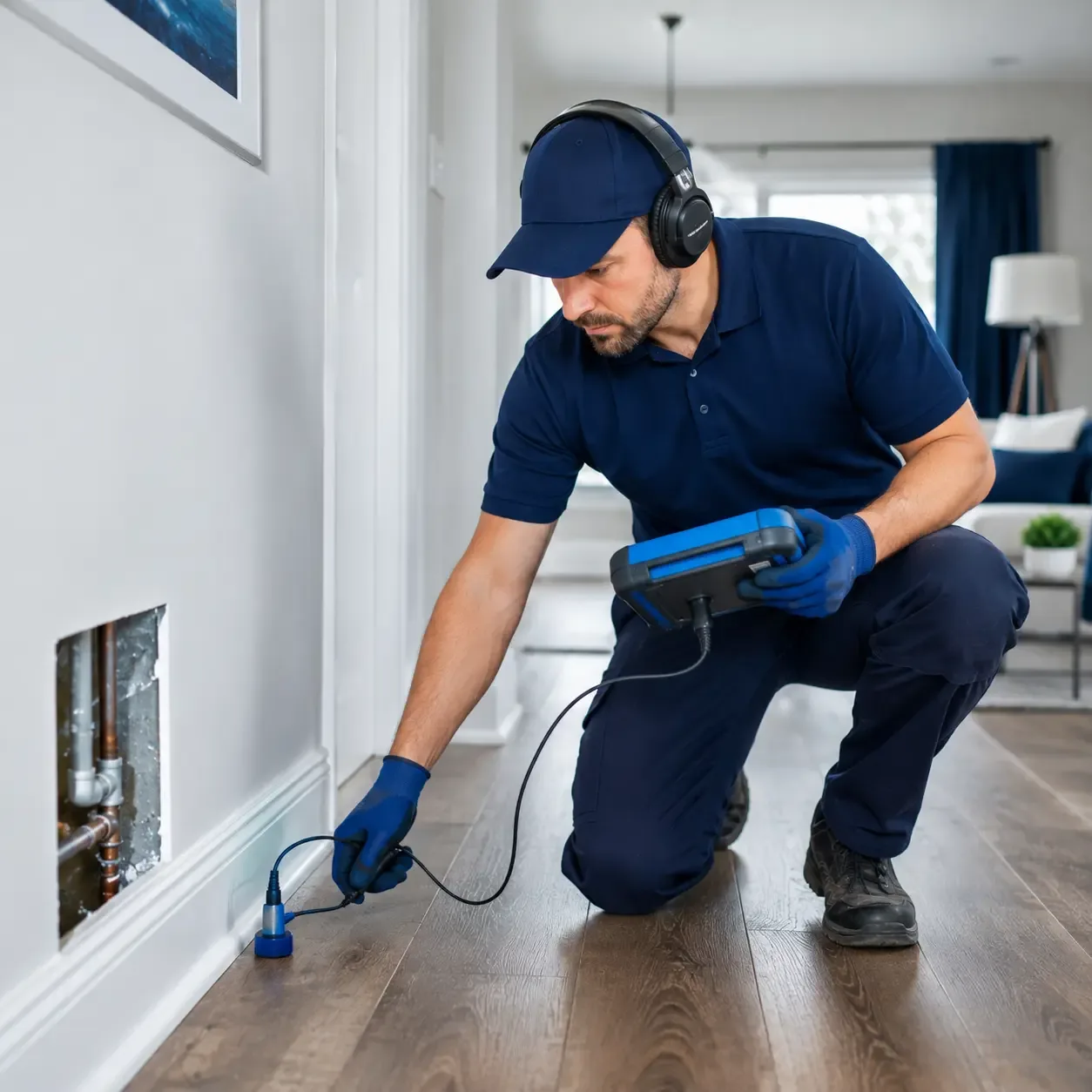 Emergency plumbing professionals serving Kingston, TN